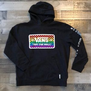 VANS Off the Wall Hooded Sweatshirt